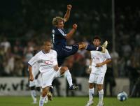 Fussball CL: FC Zuerich - Red Bull Salzburg