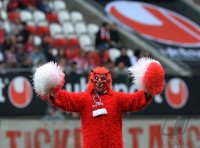 Fussball 2. BUNDESLIGA 13/14 : 1. FC Kaiserslautern - TSV 1860 Muenchen