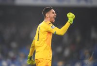 Fussball International CHL 18/19: SSC Neapel - FC Liverpool