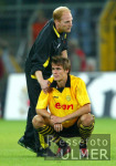 FUSSBALL International: BVB, SAMMER und KEHL enttaeuscht