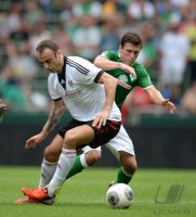 Fussball 1. Bundesliga, Saison 2013/2014, Internationales Testspiel: SV Werder Bremen - FC Fulham