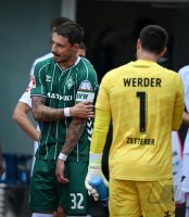 Fussball  1. Bundesliga 2025/2026  Testspiel  
SV Werder Bremen - TSG 1899 Hoffenheim