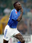 Fussball Bundesliga: Borussia Dortmund - Schalke 04, jubel