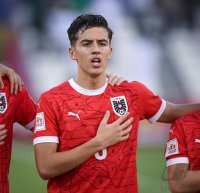 Fussball, Junioren U 17 WM 2025 Oesterreich - Saudi Arabien, Gruppe L