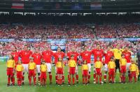 FUSSBALL EURO 2008: Oesterreich - Kroatien