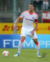 Fussball 1. Bundesliga :  Daniel van Buyten (FC Bayern Muenchen)