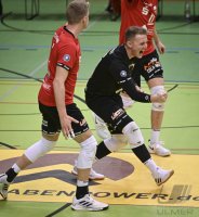 Volleyball 2. Bundesliga Saison 23/24: TV Rottenburg - TuS Kriftel