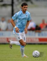 Testspiel Fussball 2. Bundesliga:  TSV Allach - 1860 Muenchen