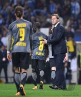 Fussball CHL 17/18 Gruppenphase: FC Porto - RB Leipzig