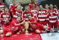 Fussball DFB Pokalfinale: Dortmund - Bayern