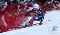 Ski Alpin Kitzbuehel 2016 Abfahrt Sieger Peter Fill (ITA)