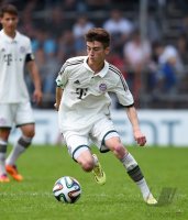 Fusball FIFA 76. Blue Stars 2014 / FIFA Youth Cup: Lucas Scholl (FC Bayern)