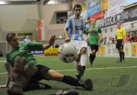 Hallenfussball; Stadtteilpokal Horb 2011/2012