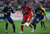 Fussball 2. Bundesliga 12/13: 1. FC Kaiserslautern - 1. FC Union Berlin