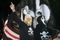 Fussball DFB-Pokal: St. Pauli Hamburg - Bayern Muenchen