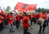 Fussball International WM Qualifikation 2014:  Schweiz - Albanien