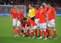 Fussball WM  2010  Qualifikation:  Schweiz - Israel