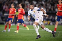 FUSSBALL UEFA Nations League 2024/2025   
Spanien - Frankreich