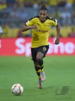 Fussball 1. Bundesliga Saison 2015/2016: Borussia Dortmund - Borussia Moenchengladbach