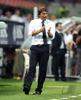 FUSSBALL Trofeo Luigi Berlusconi:  Trainer Antonio Conte (Juventus Turin)