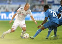 Fussball 1. Bundesliga : 1899 TSG Hoffenheim - FC Bayern Muenchen