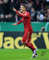 Fussball DFB Pokal 11/12 : FC Bayern Muenchen - FC Ingolstadt