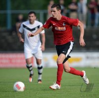 Fussball 1. Bundesliga 2012/2013:  Johannes Flum (SC Freiburg)