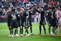 Fussball 25/26 Testspiel: FC Salzburg - FC Bayern Muenchen