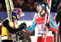 Skispringen Vierschanzentournee 2005/2006; Bischofshofen