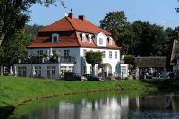 Fussball International EM 2012 : Quartier von Deutschland in Danzig