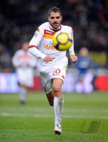 FUSSBALL SERIE A:  Simone Perrotta (Rom)