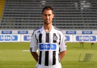 Fussball 3. Bundesliga 2011/2012: Marco Calamita (VfR Aalen)