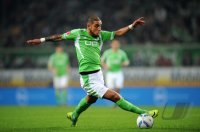 Fussball 1. Bundesliga, Saison 2011/2012: Wolfsburg - Hamburg