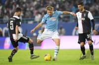 Fussball Supercoppa Italia Finale 2019 in Riad: Juventus Turin - Lazio Rom