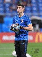 FUSSBALL WM 2018 Vorrunde Island - Kroatien