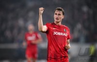 FUSSBALL EUROPA LEAGUE SAISON 2025/2026
SC Freiburg - FC Basel
