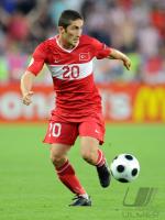 Fussball Euro 2008: Tuerkei , Sarioglu