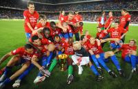 Finale der Super League 2007/2008: FC Basel - BSC Young Boys Bern