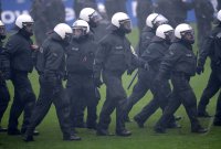 Fussball 1. Bundesliga, Saison 2011/2012:  1. FC Koeln - FC Bayern Muenchen