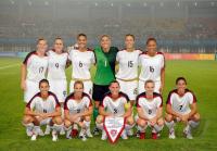 FUSSBALL  Olympia 2008   Vorrunde  Frauen   Norwegen - USA