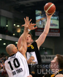 Basketball  1. Bundesliga  Trier  -   Tbingen 