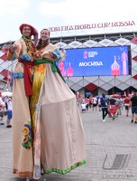 FUSSBALL WM 2018 Vorrunde Polen - Senegal