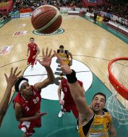 Basketball 1. Bundesliga 2006/2007  Tuebingen - Paderborn