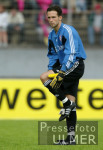 FUSSBALL  FC Bayern Muenchen FC B Torwart Jan Schlsser