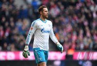 Fussball 1. Bundesliga Saison 16/17: FC Bayern Muenchen - FC Schalke 04