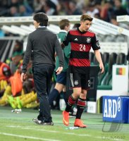 Fussball International Testspiel: Deutschland - Kamerun