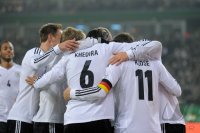 FUSSBALL INTERNATIONAL: Deutschland - Holland