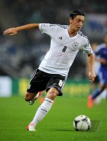 FUSSBALL INTERNATIONAL:  Deutschland - Israel