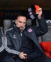 Fussball CHL&Atilde; Saison 12/13:  FC Bayern Muenchen - FC Bate Borisov