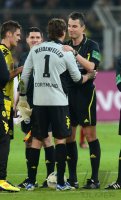 Fussball 1. Bundesliga, Saison 2011/2012: Borussia Dortmund - FC Bayern Muenchen